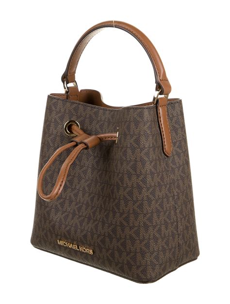 michael kors bag: Women's Bucket Bags 